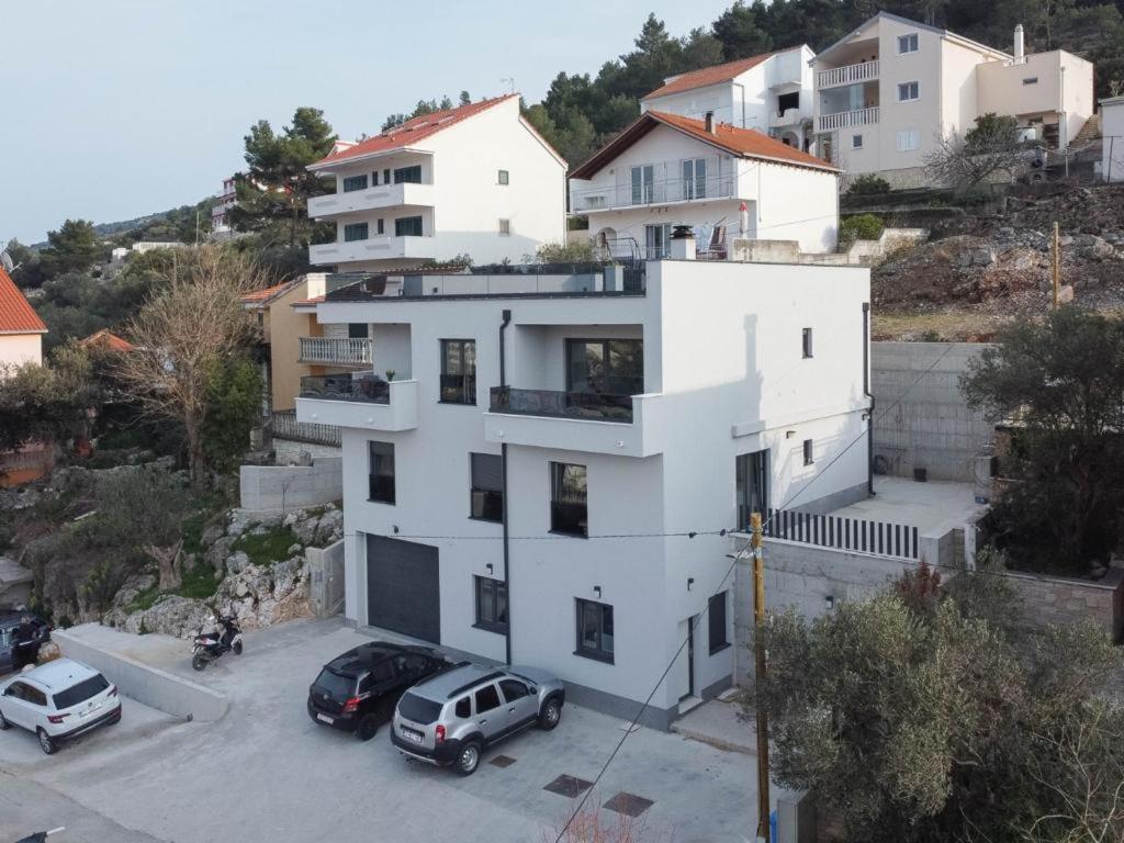 Apartment Pilic Marina Esterno foto