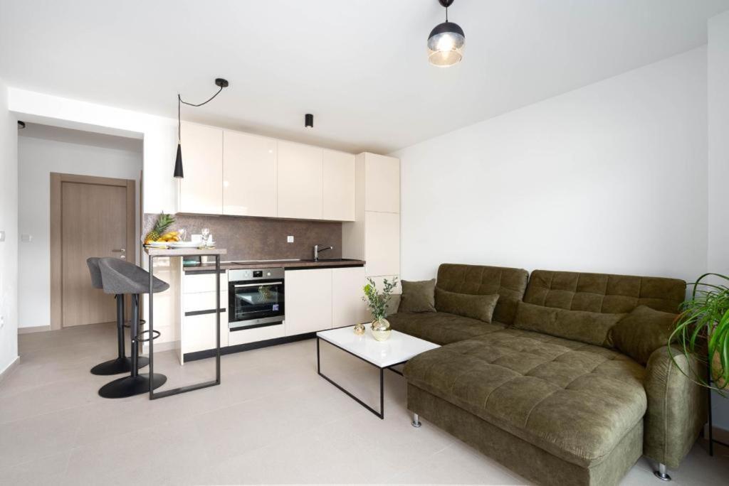 Apartment Pilic Marina Esterno foto