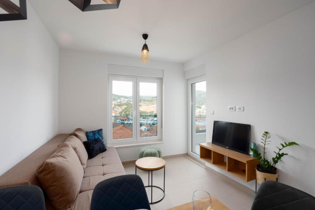 Apartment Pilic Marina Esterno foto